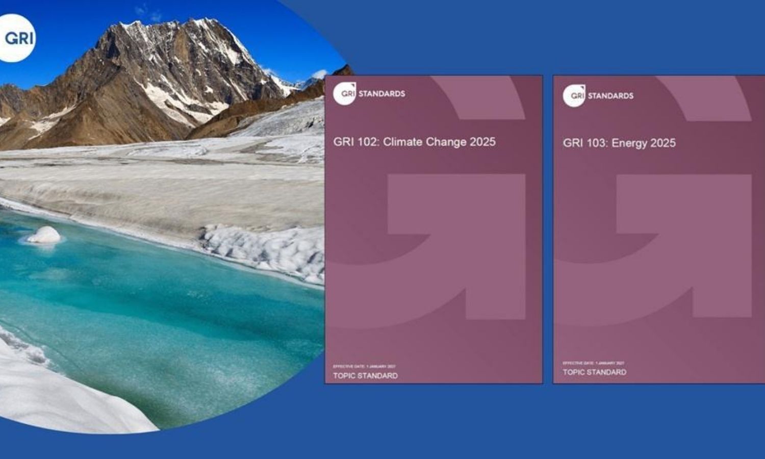 The new GRI topic standards – GRI 102: Climate Change 2025 and GRI 103 ...