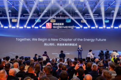 Khi đổi mới công nghệ được hiện thực hóa – Palma Group thăm và làm việc tại Sigenergy