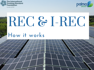 INTERNATIONAL RENEWABLE ENERGY CERTIFICATES (I-RECS)