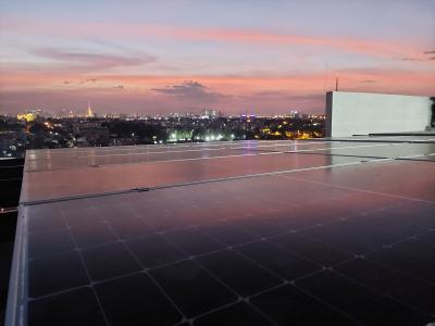 Vietnam Announces Support Policy for Household Rooftop Solar Installation
