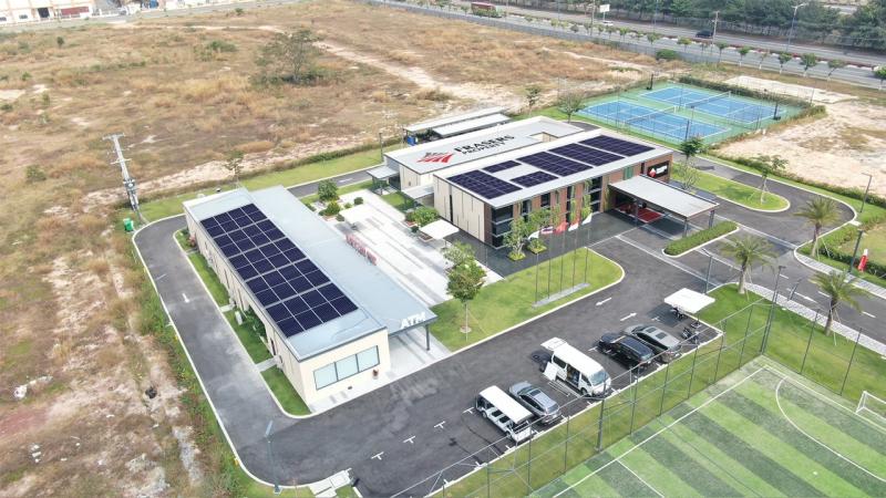 BINH DUONG INDUSTRIAL SERVICE CENTER (BDIP)